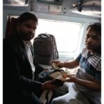 रेल्वे के डिप्टी सीटीआई ने पेश की ईमानदारी की मिसाल