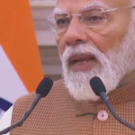 प्रधानमंत्री ने तोड़ी चुप्पी कहा ईरान के साथ युद्ध से नहीं डायलॉग और डिप्लोमैसी से बात होनी चाहिए