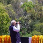 विकसित भारत के लिए, प्रगति, प्रकृति और संस्कृति की त्रिवेणी जरूरी, बाबा साहब का संविधान पूरे देश में लागू-प्रधानमंत्री मोदी