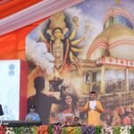 सुरेंद्र अधिकारी ने ली पश्चिम बंगाल के बीजेपी के पहले मुख्यमंत्री की शपथ