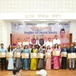 182 पीसीएस के युवाओं को सीएम् धामी द्वारा नियुक्ति पत्र प्रदान