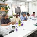 उत्तराखंड: SIR को लेकर मुख्य निर्वाचन अधिकारी ने की राजनैतिक दलों के साथ बैठक